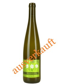 Rheinriesling-ausverkauft