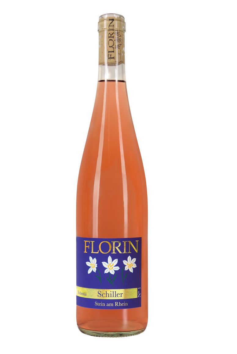 Schiller, Wein, Stein am Rhein