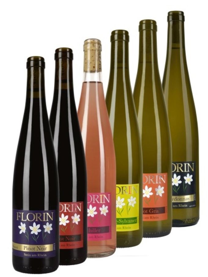 Degustationspaket erste Wahl